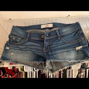 Hollis yet shorts. $10 each